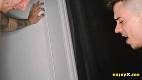 Two pals ravage Angelique Lapiedra the kinky pornstar craving more hardcore action
