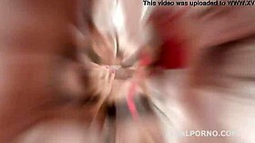 8on2 belle factor gangbang with multiple facials and swallow