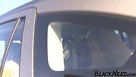 Mature blonde gets the cum on her tits