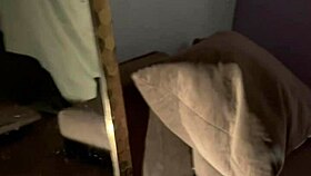 gotica culona masturbandose con placer intenso