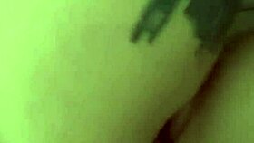 Intimate oldie sextape with blaze