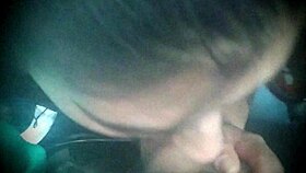 Almost caught flashing boobs on bus