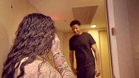 big booty hotwife loves taking that bbc deep