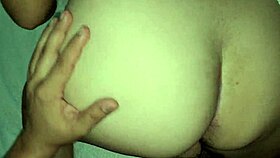 Latina teen enjoys passionate first time with small cock