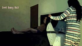 trying to wake up more often in my friends bed now