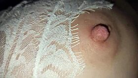jerking off and cumming on my best friends mom while she sleeps