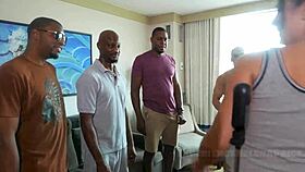 First interracial bbc gangbang in sheer preview