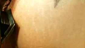 shaved teaser showing off smooth intimate areas