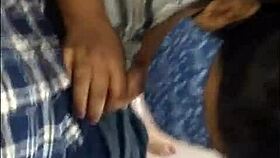 indian couple powerful village outdoor fuck
