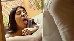 Cuckold watches bbc anal action