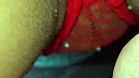 stepmom lets me into her room big ass latina part 1