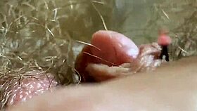 Extreme close up big clit vagina asshole mouth giantess fetish video hairy body