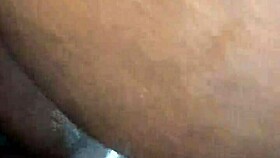 latina starts with anal and ends with facial cum on ass