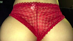 Hot close up latina action