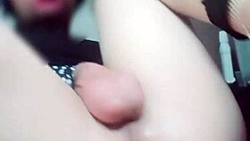 linda jovencita takes anal penetration and toys