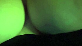 Italian big tits milf enjoys hot solo play