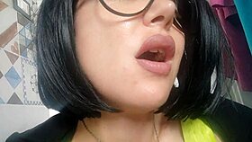 Unbelievable spell turns housewife into giantess