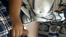 indian couple powerful village outdoor fuck