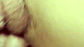 Anal Sex With Hot Girl Ends In Creampie