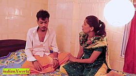 Romantic and rough sex with indian bengali girl