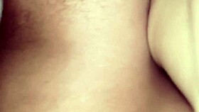 closeup hard fucking with hot babe in bedroom