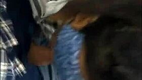 indian couple powerful village outdoor fuck