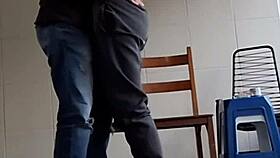 Convinced married neighbor for backyard sex
