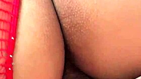 stepmom lets me into her room big ass latina part 1