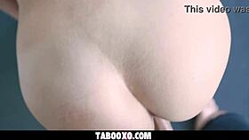 hot stepfamily threesome happens at the gym