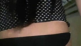 linda shows off sexy crossdressing look
