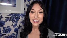 bjraw cumpletely covering alexa chains with cum