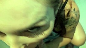 milf seduced me at home with intense sex