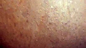 latina starts with anal and ends with facial cum on ass