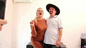 Gaucha with chinese mature woman