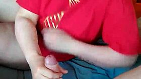 good morning blowjob with deepthroat and cum in mouth