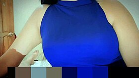 Asian chica sucks and fucks trans friend roughly