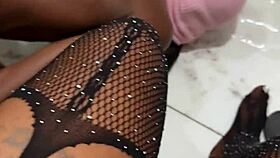 african femdom footfetish domination