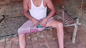 desi village woman fucked for debt