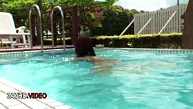 Passionate Japanese Sara Saijo Delivers Outdoor Sex