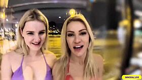 Kate Quinn Watches Muscular Matt Pound Alexa Flexys Tight Pussy