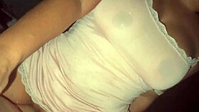 Madrastra filled with cum