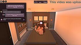 white girl takes bbc in condo