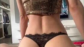 Latina neighbor gets pounded hard in pov