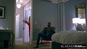 she waits daily for big black cock