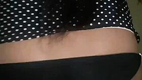 linda shows off sexy crossdressing look
