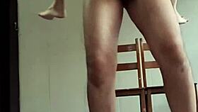 Convinced married neighbor for backyard sex