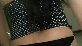linda shows off sexy crossdressing look