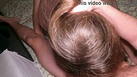 Fucked Her Mouth And Pussy Hard In Closeup
