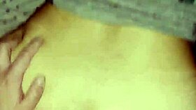 Anal Sex With Hot Girl Ends In Creampie