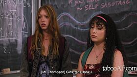 test if you two are really lesbians